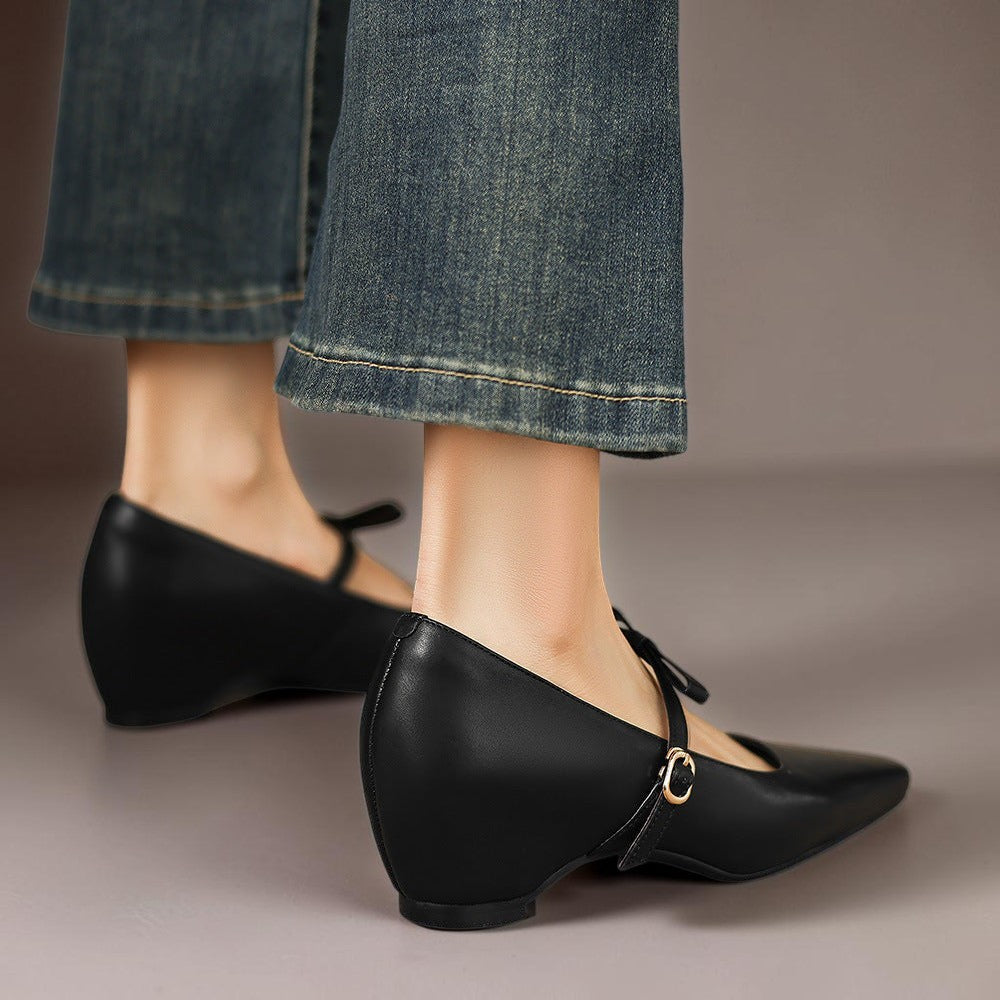 Chloé | Babies à Nœud Élégantes