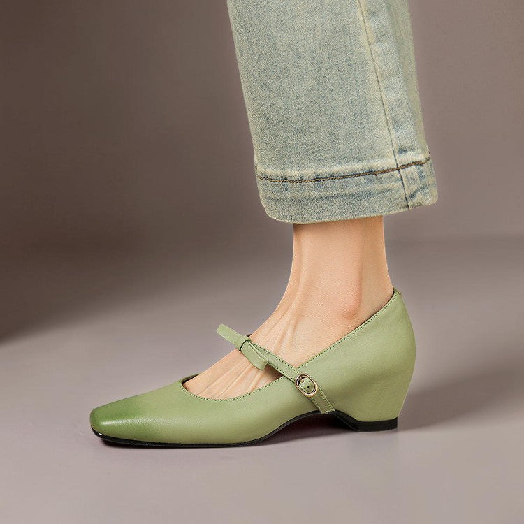 Chloé | Babies à Nœud Élégantes