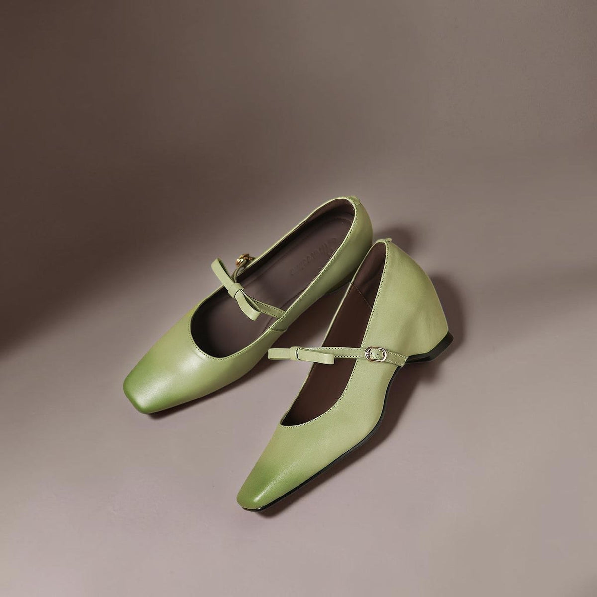 Chloé | Babies à Nœud Élégantes