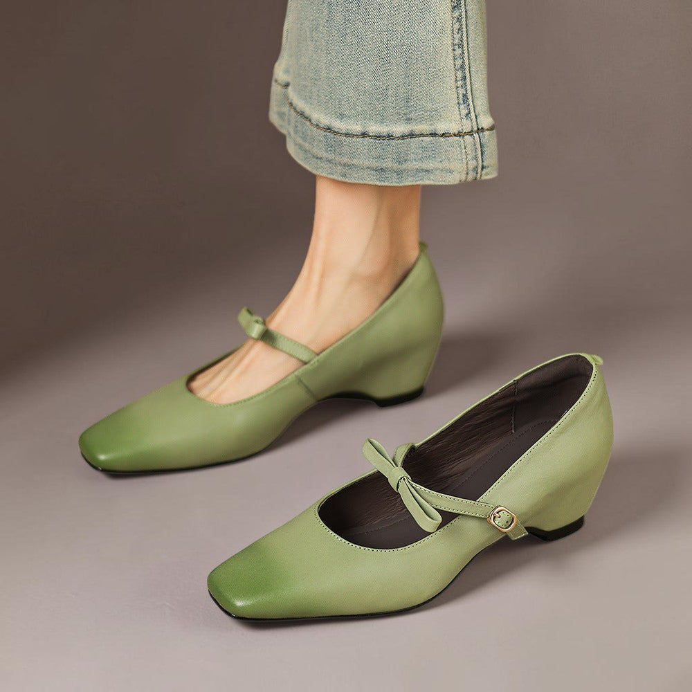 Chloé | Babies à Nœud Élégantes