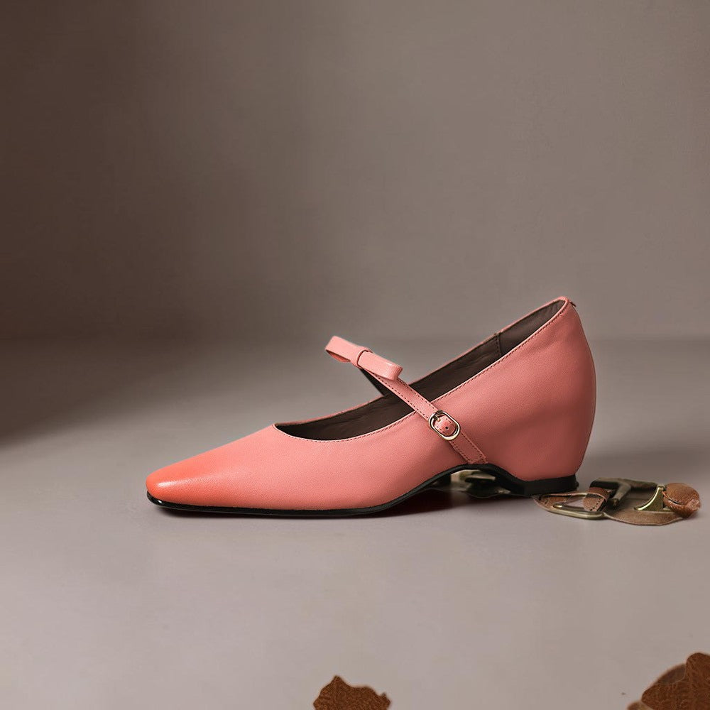 Chloé | Babies à Nœud Élégantes