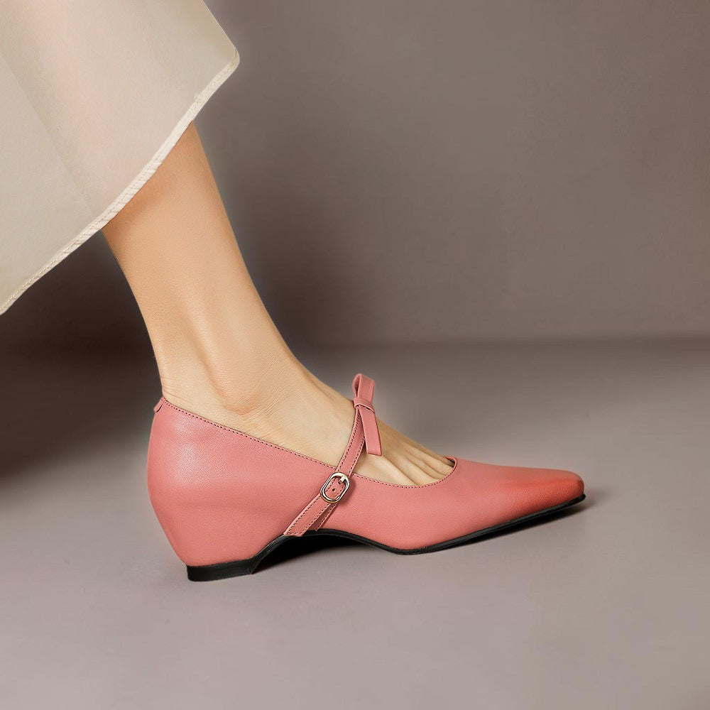 Chloé | Babies à Nœud Élégantes