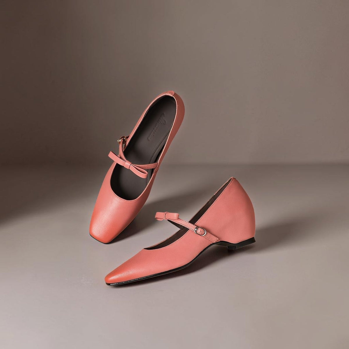 Chloé | Babies à Nœud Élégantes