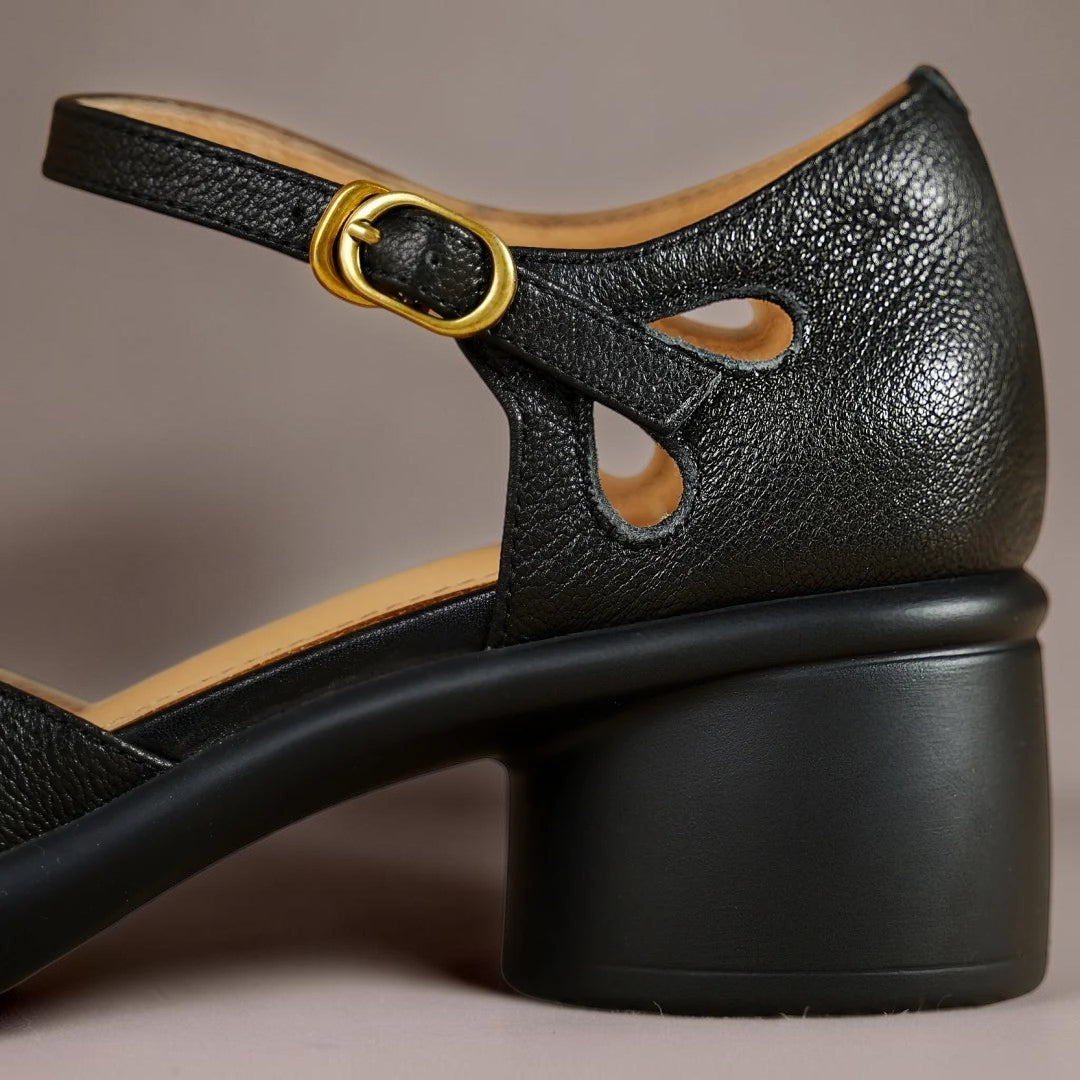 Claire | Sandales Plateforme à Bride
