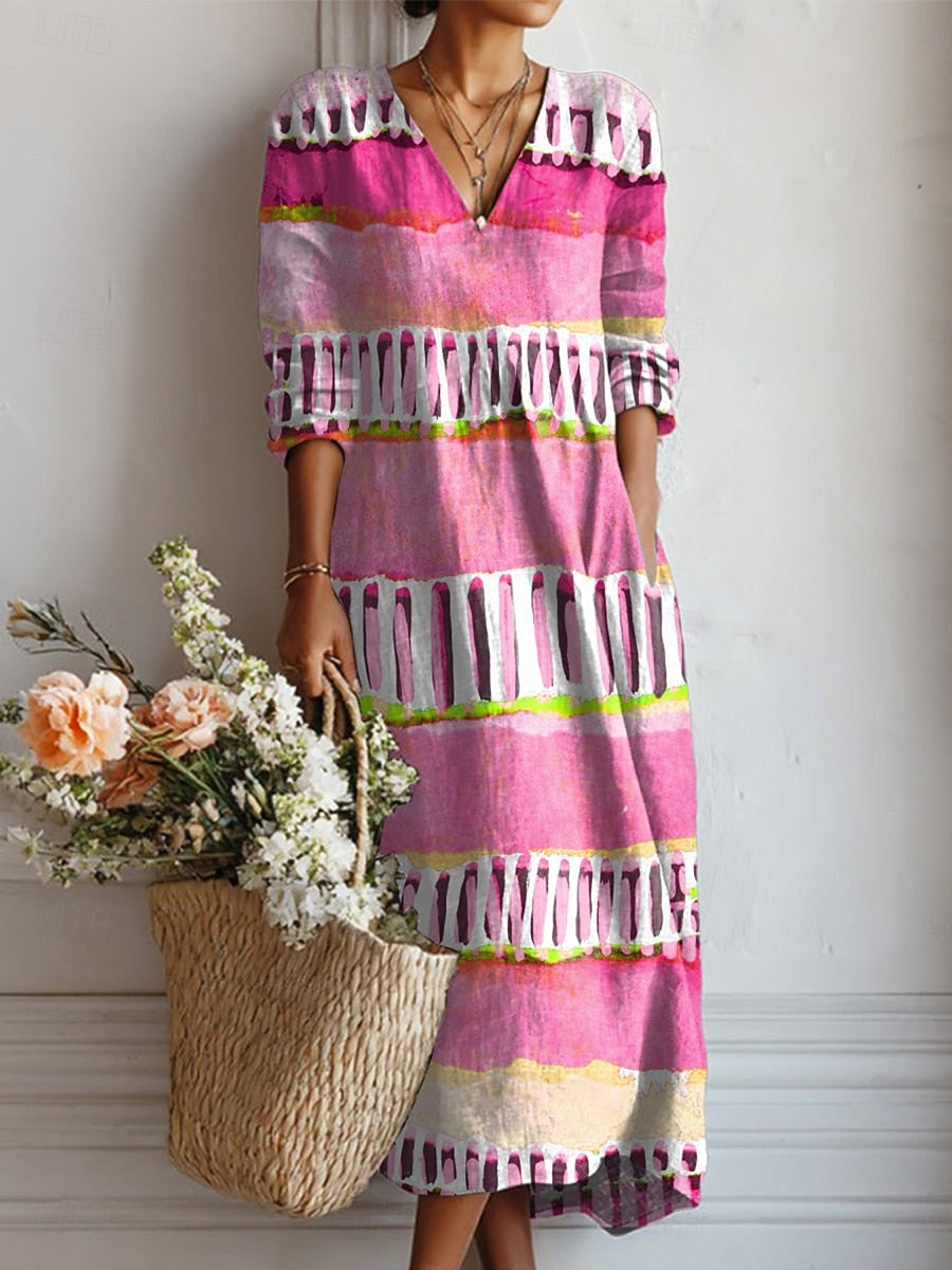 Corrie | Robe de Confort Quotidien